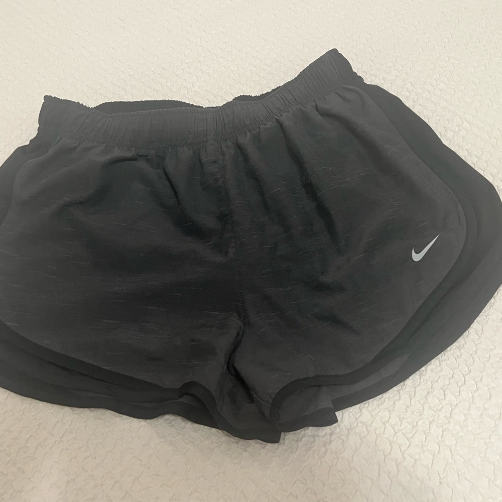Nike Dri-Fit women's size L athletic shorts